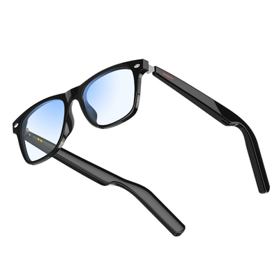 Polarized Bluetooth 3D Smart Audio Sunglasses Waterproof for Unisex